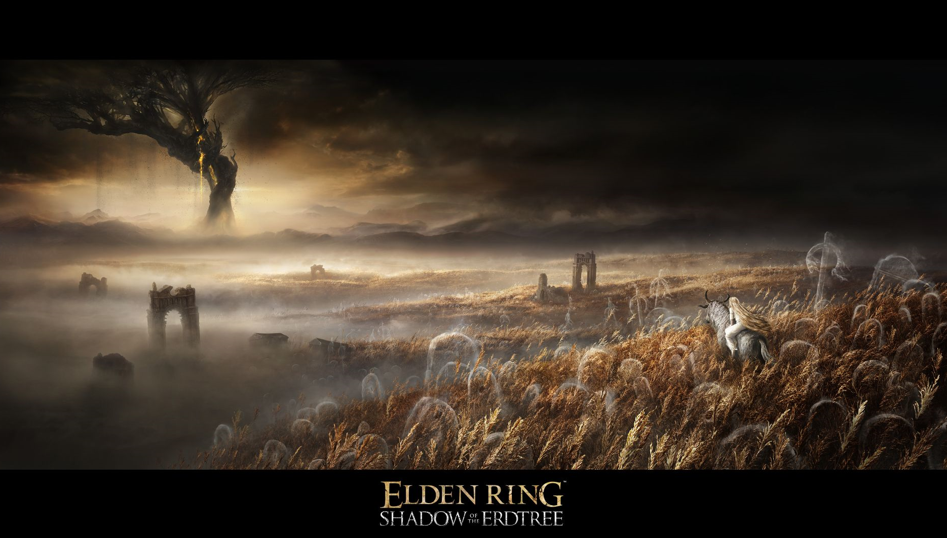 Elden Ring ประกาศส่วนเสริมแรก Shadow of the Erdtree แล้ว