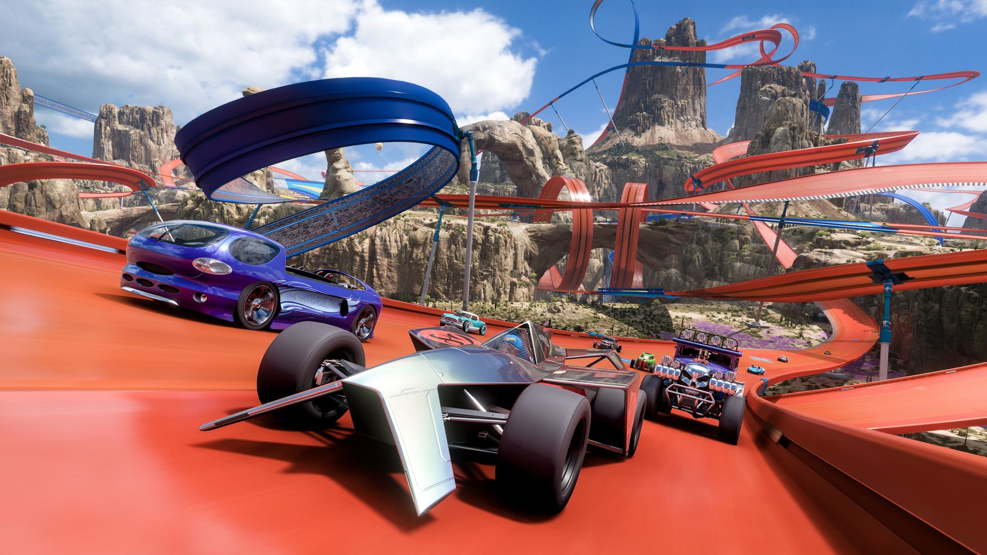 ส่วนเสริม Forza Horizon 5: Hot Wheels สะท้อนยอดขายจริงที่มีผู้เล่นเกินกว่า 1 ล้านคนแล้ว