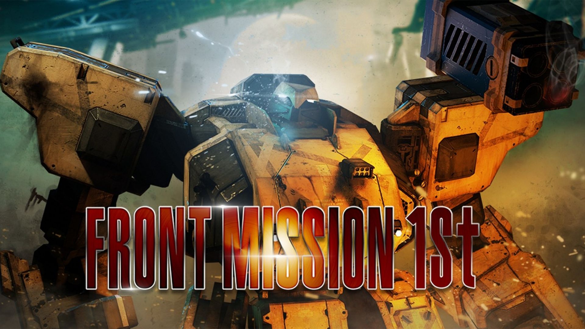 Front Mission 1st: Remake เข้าสู่ PS4, PS5, Xbox One, Xbox Series X/S และ PC ในวันที่ 30 มิถุนายนนี้