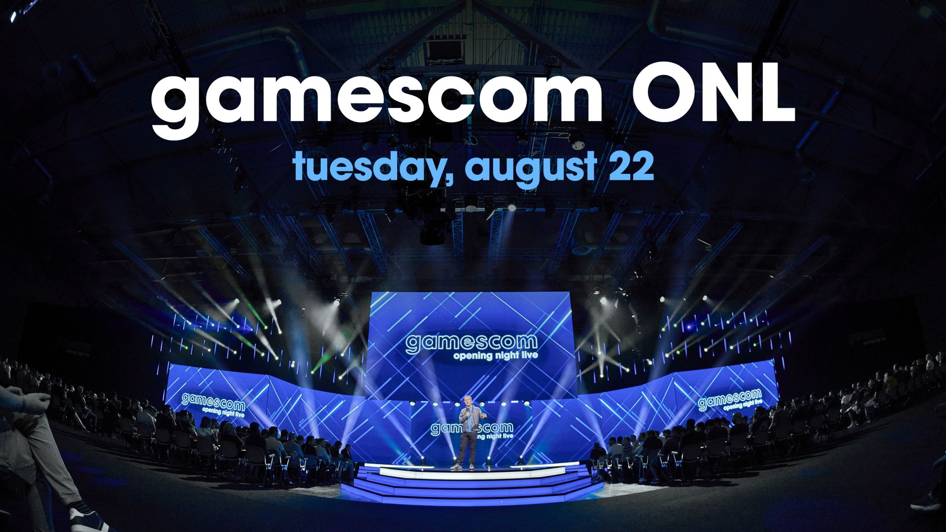ยืนยันแล้ว! Gamescom Opening Night Live 2023 จัดแน่ 22 สิงหาคมนี้