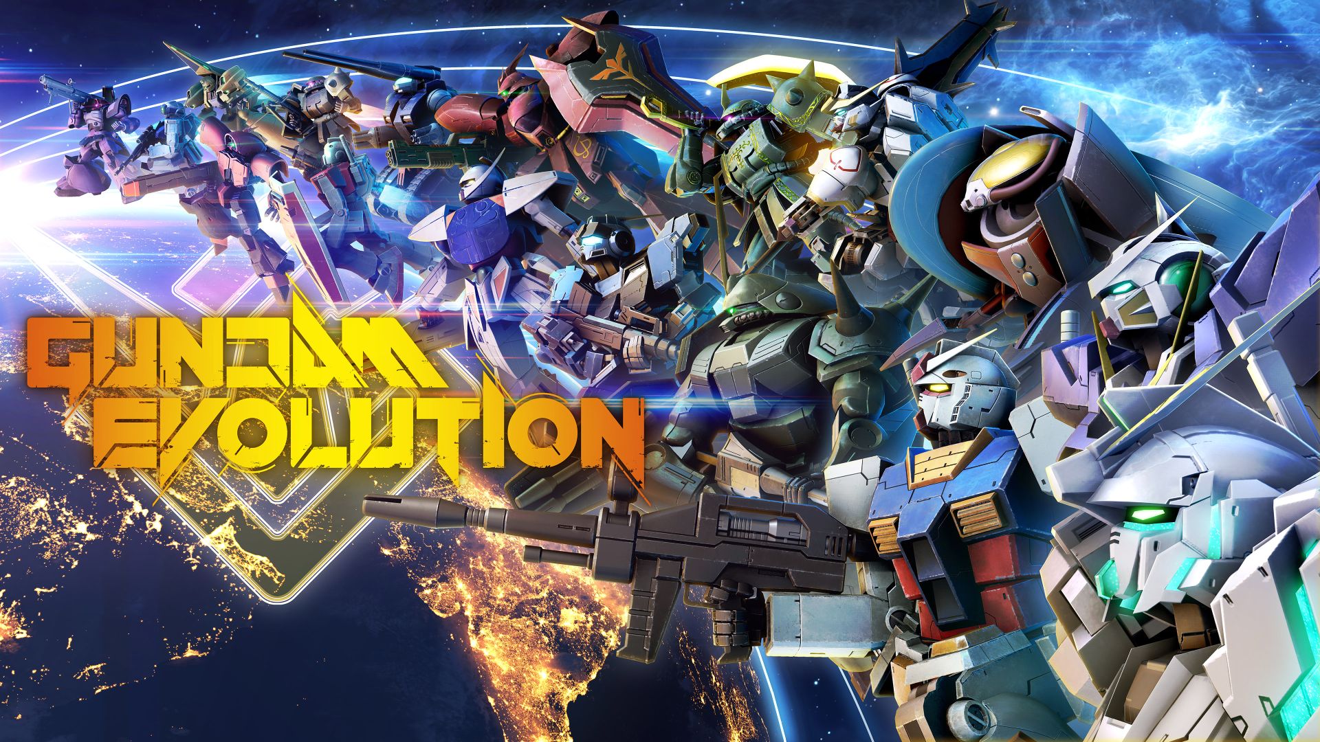 Gundam Evolution เปิดให้เล่นกันได้ฟรีแล้วบน PC