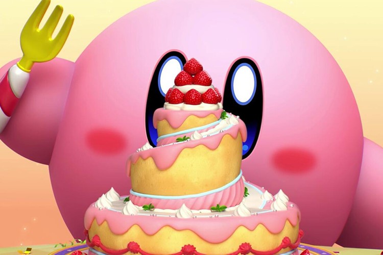 Nintendo เติมเกมในแฟรนไชส์ Kirby ด้วย “Kirby's Dream Buffet” บน Nintendo Switch