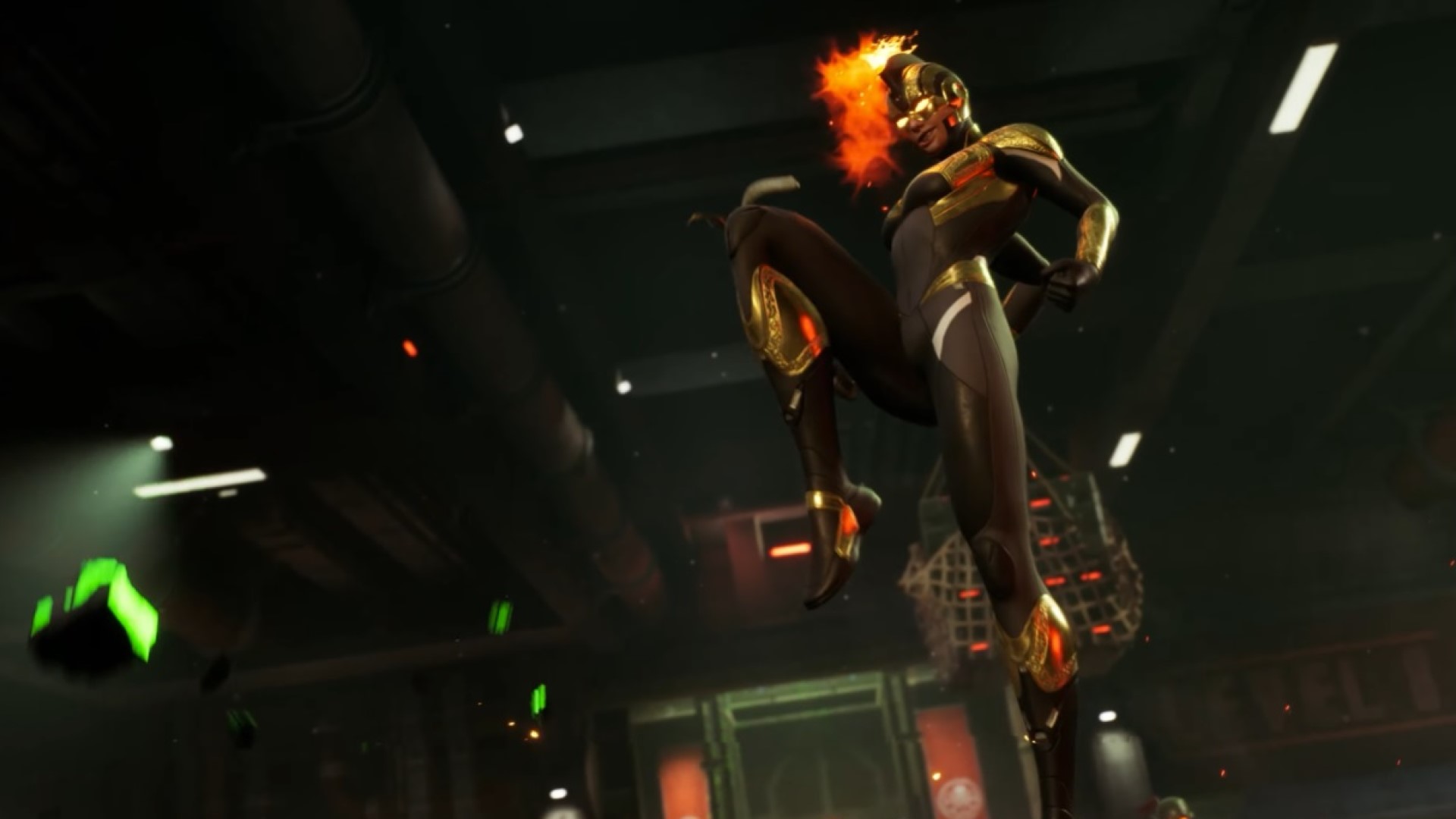 เทรลเลอร์ตัวละครใหม่ใน Marvel’s Midnight Suns นำเสนอฮีโร่อีกหนึ่งคนสำคัญ Captain Marvel