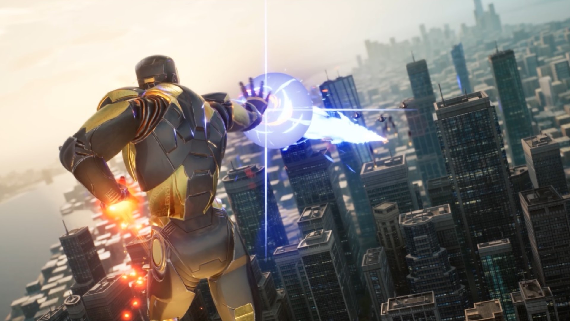 Marvel’s Midnight Suns ปล่อยข้อมูล “Iron Man” ตัวละครที่เล่นได้ตัวต่อไปในเกม