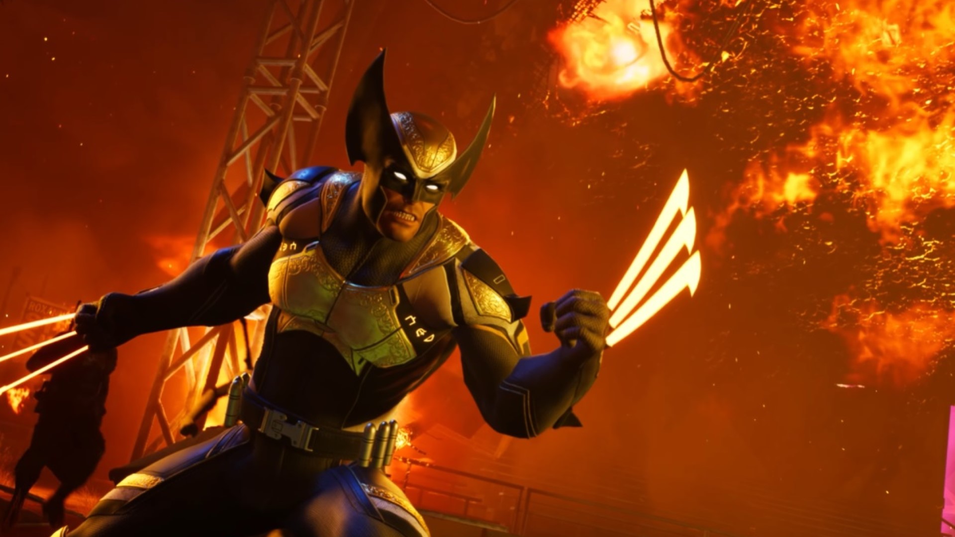 เทรลเลอร์ Wolverine ฮีโร่คนถัดไปใน Marvel’s Midnight Suns