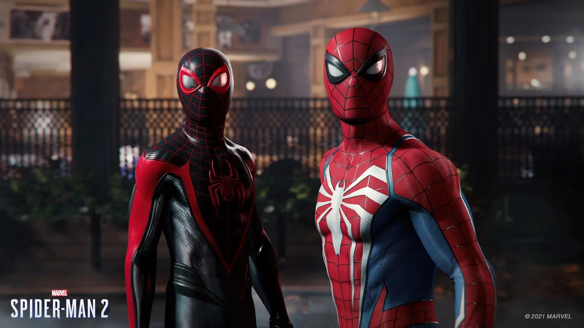 กลุ่มผู้พัฒนาบอกใบ้การมาของ Marvel’s Spider-Man 2 บน Twitter