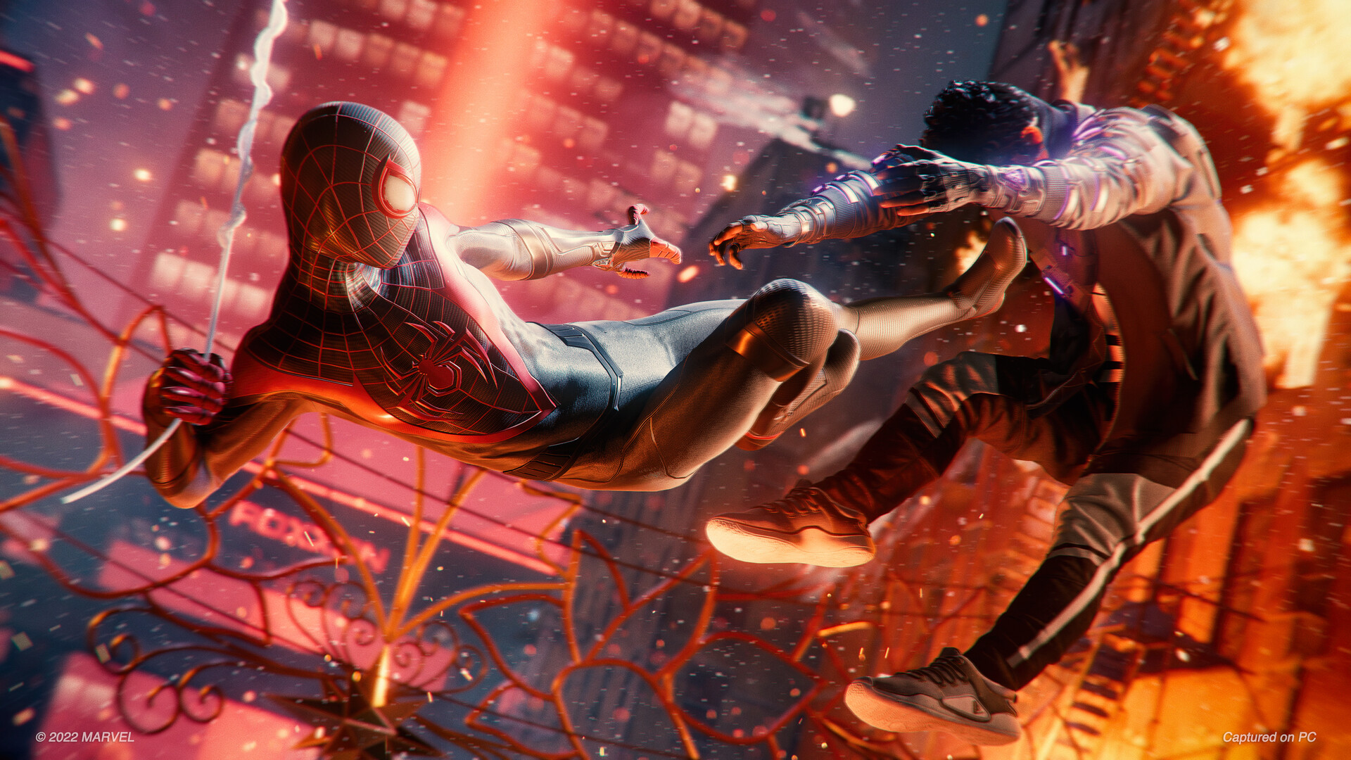 Marvel's Spider-Man: Miles Morales ลงขายบน PC วันที่ 18 พฤศจิกายนนี้