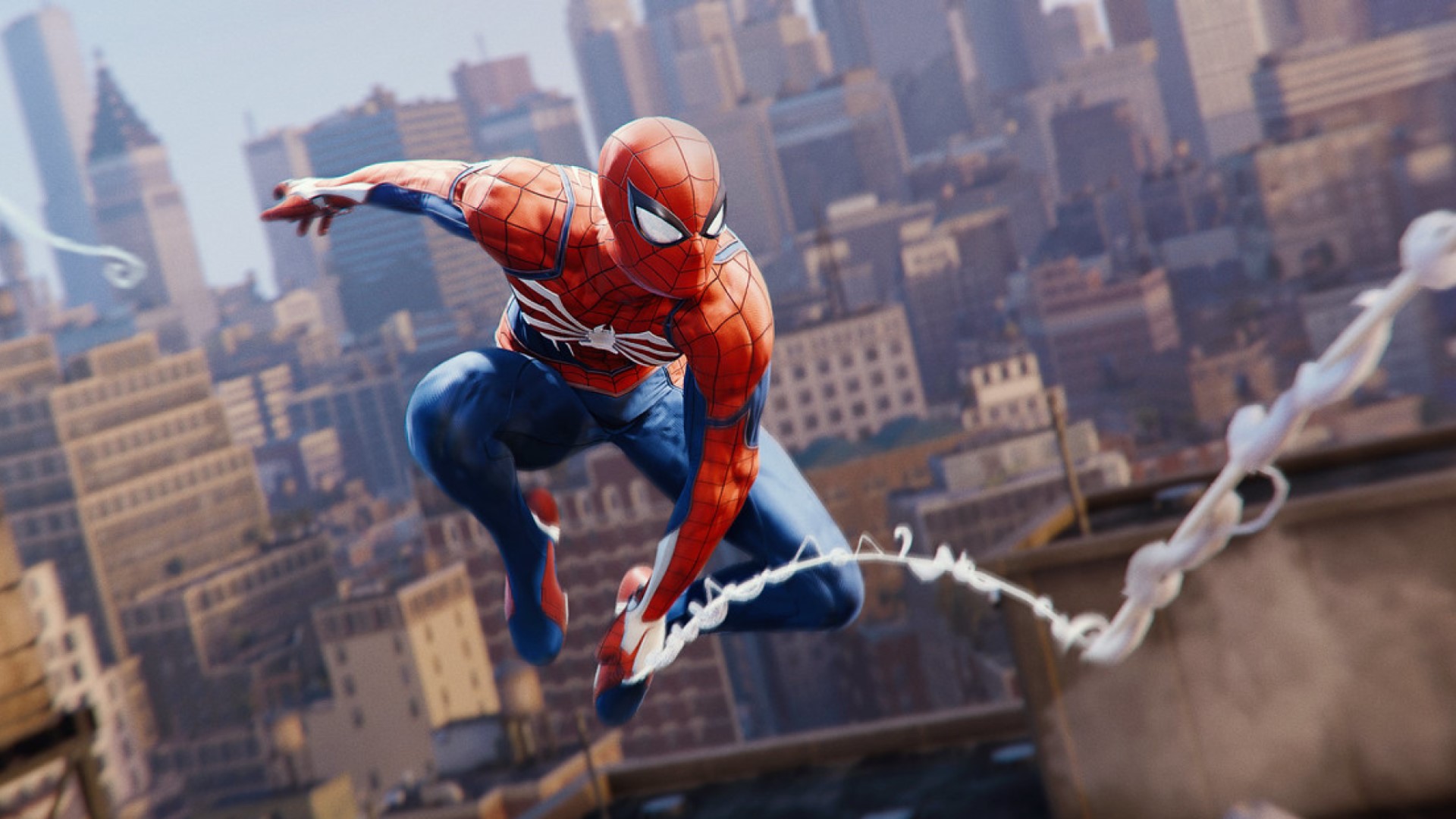 เผยความต้องการของระบบสำหรับ Marvel's Spider-Man Remastered บน PC