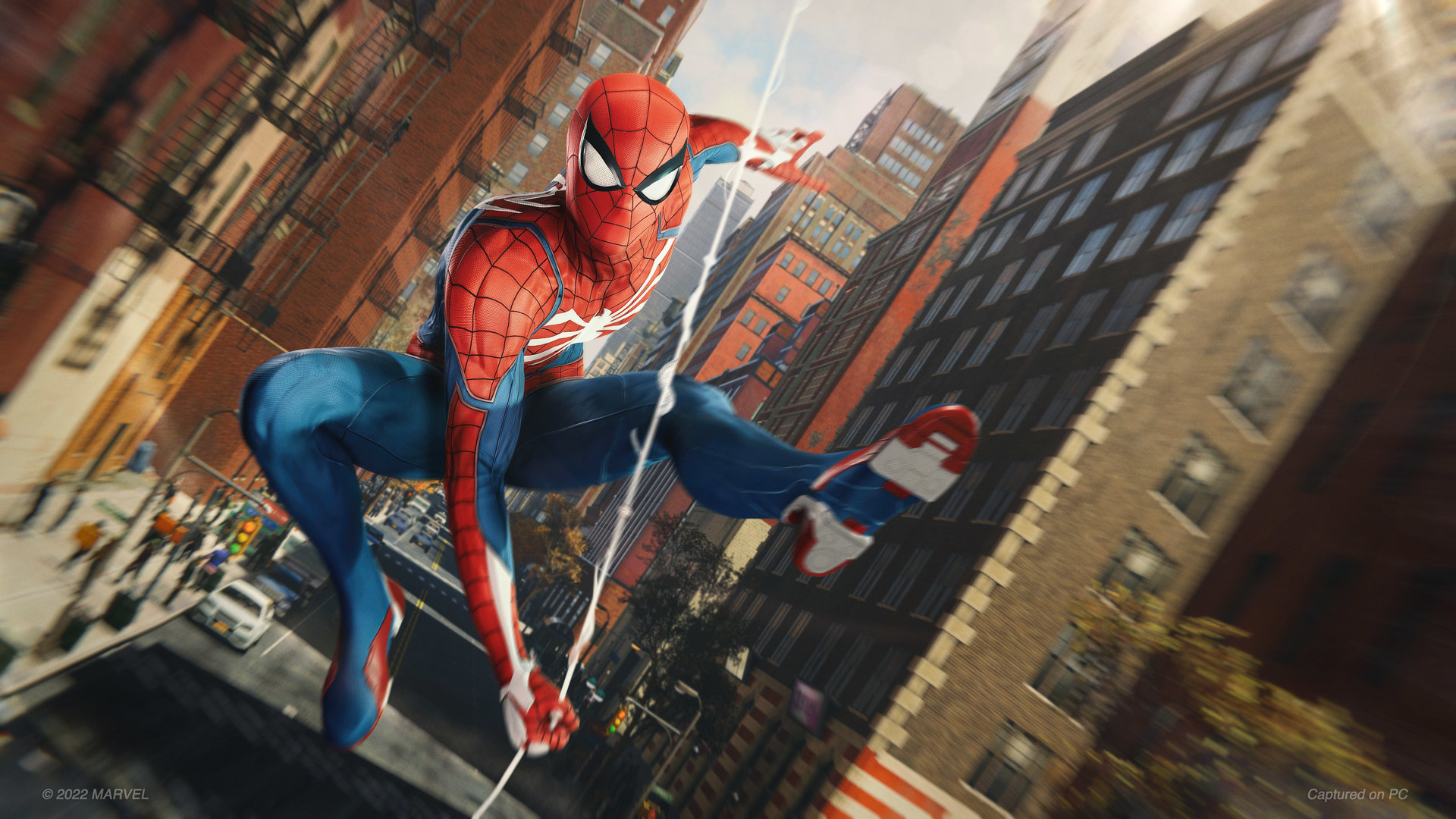 Marvel's Spider-Man Remastered สร้างสถิติใหม่สำหรับเกมจาก PlayStation สู่ PC ที่เปิดตัวใน UK
