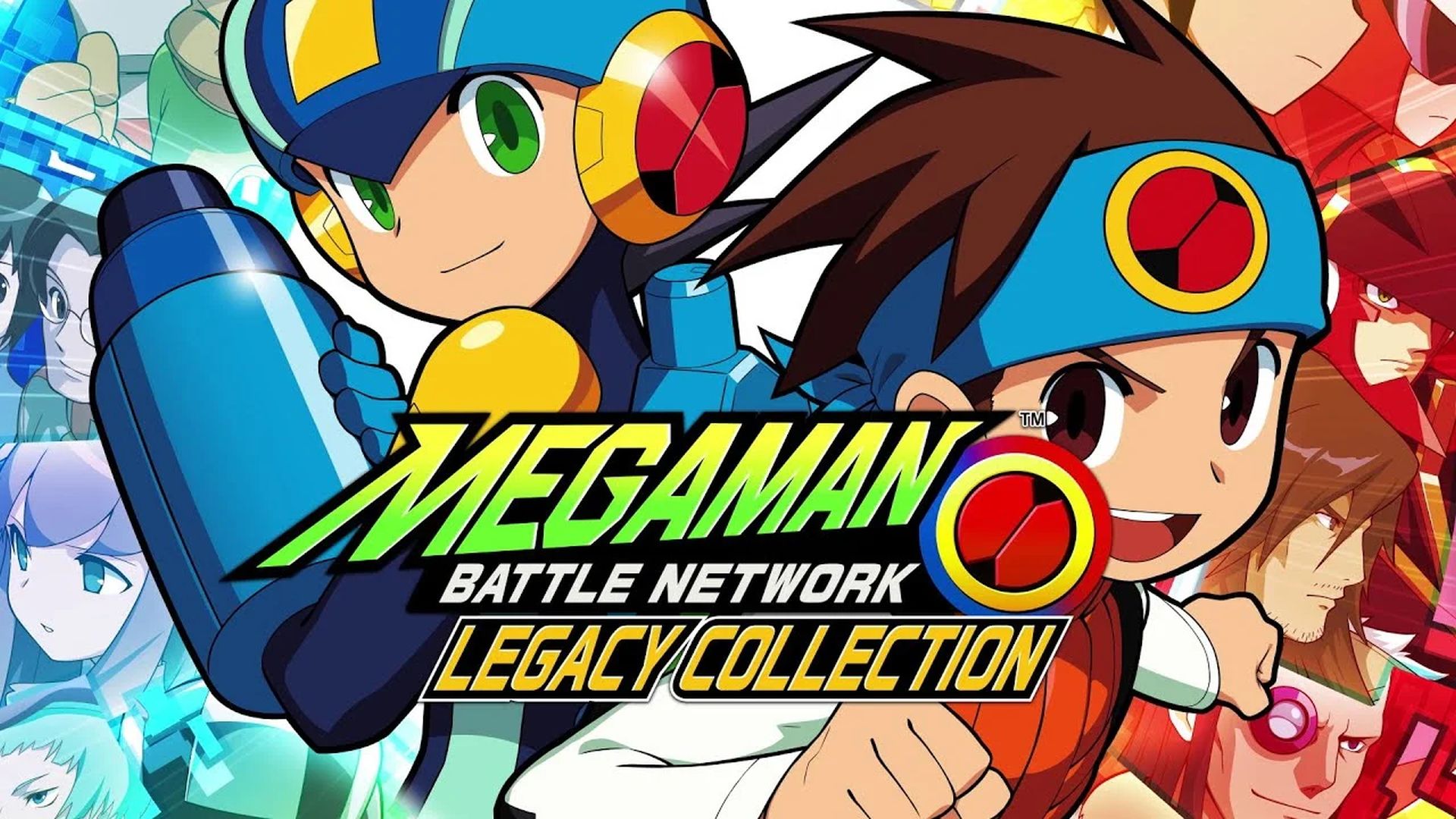 Mega Man Battle Network Legacy Collection พร้อมเปิดตัวปี 2023 บน PS4, Nintendo Switch และ PC