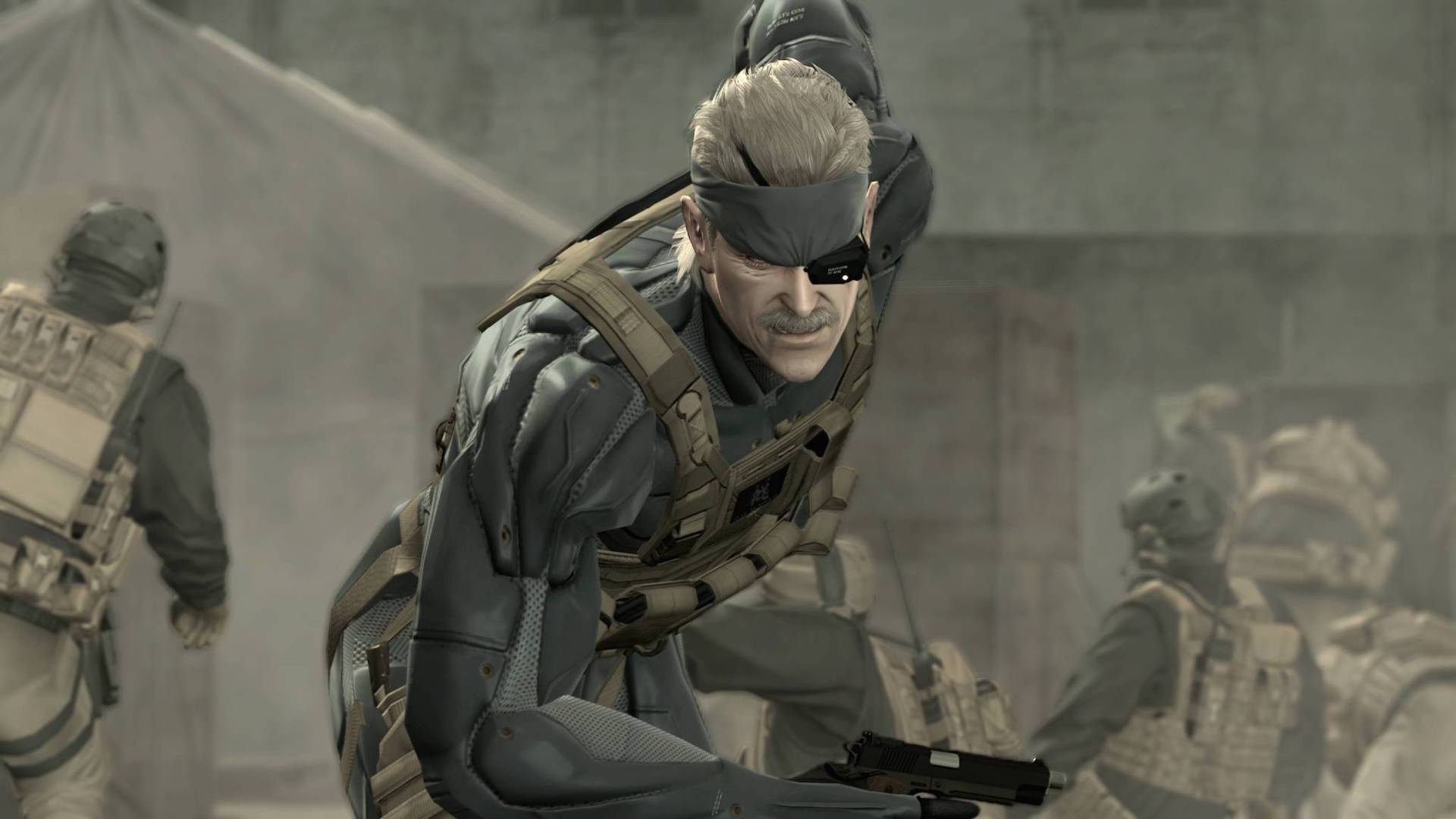 แฟรนไชส์ Metal Gear มียอดขายมากกว่า 59.8 ล้านหน่วยแล้ว