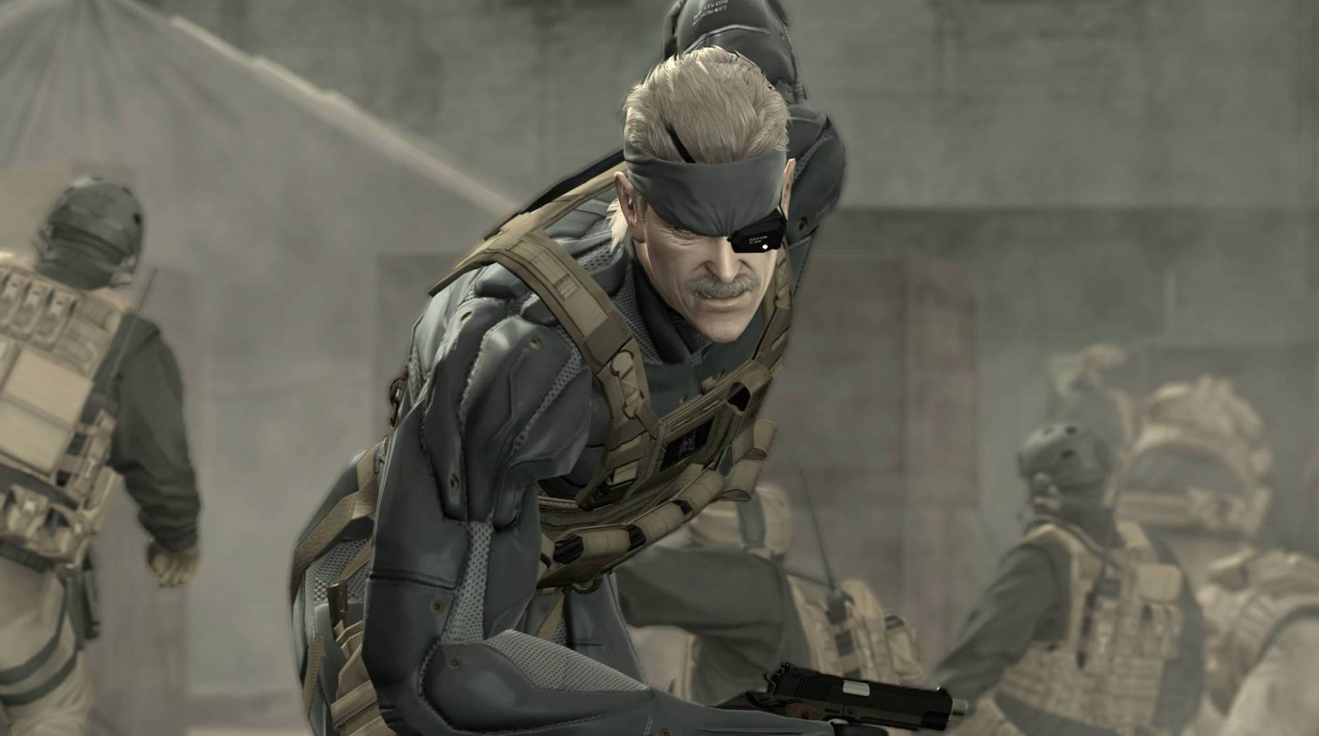 แฟรนไชส์ Metal Gear ขายได้ 59.5 ล้านชุดแล้ว