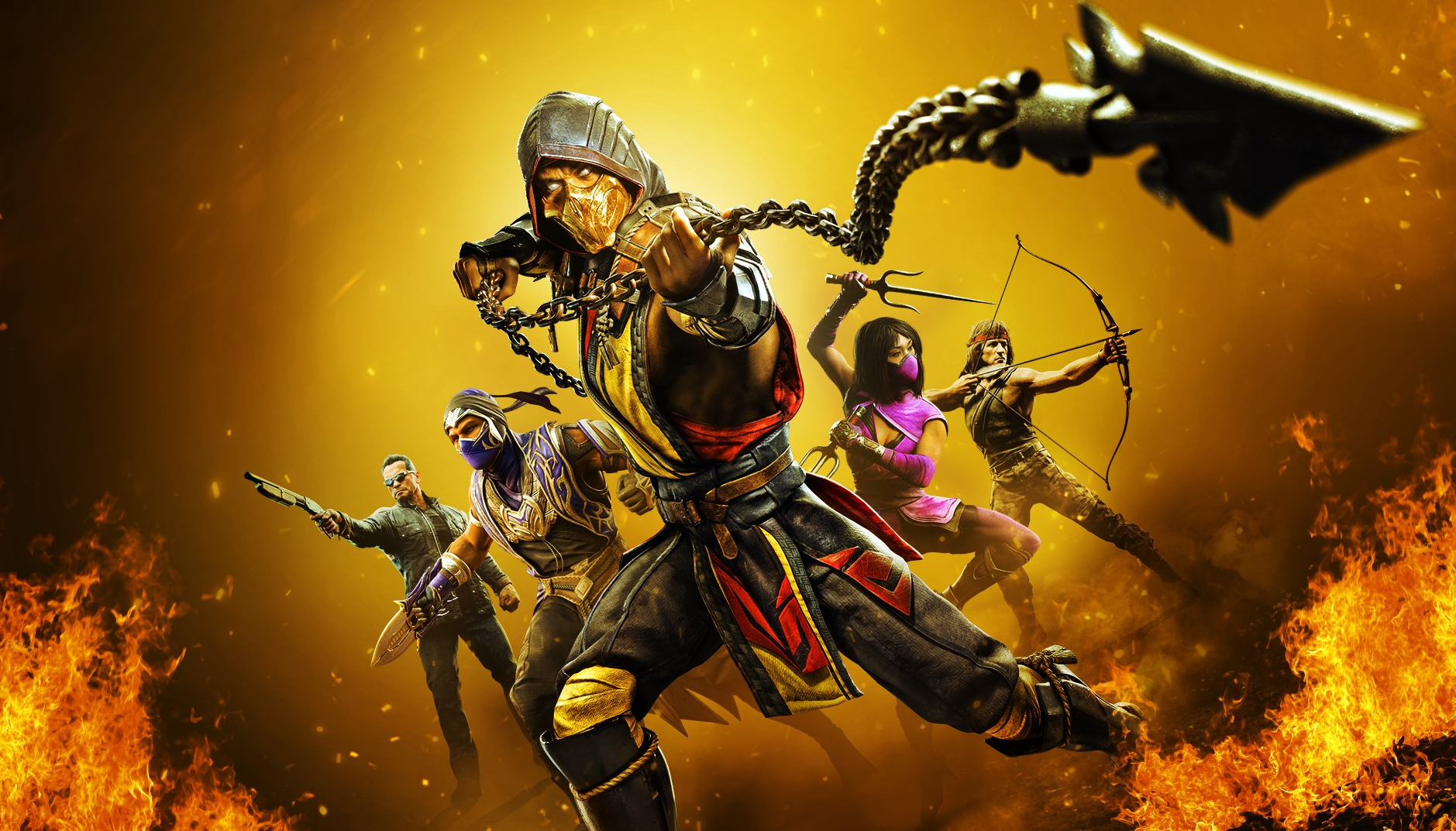 Mortal Kombat 12 ประกาศเปิดตัวในปี 2023