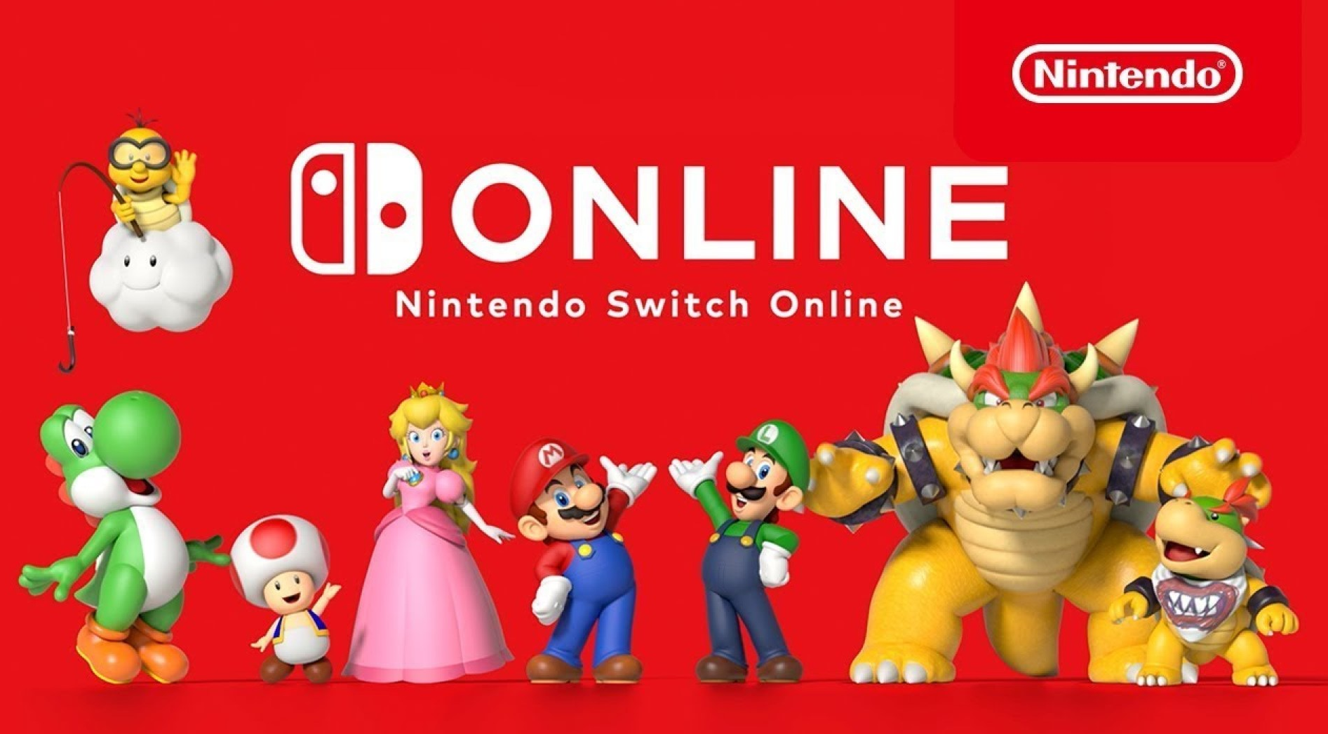 Nintendo Switch Online มีการเป็นสมาชิกเกินกว่า 36 ล้านคนแล้ว ถึงแม้จะเพิ่มจากเดิมมาไม่มากก็ตาม