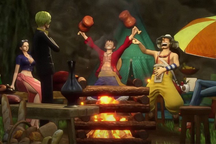 Bandai ปล่อยตัวอย่างใหม่ ดื่มด่ำไปกับเกมแนว RPG ที่ขับเคลื่อนด้วยการต่อสู้ใน 'One Piece Odyssey'