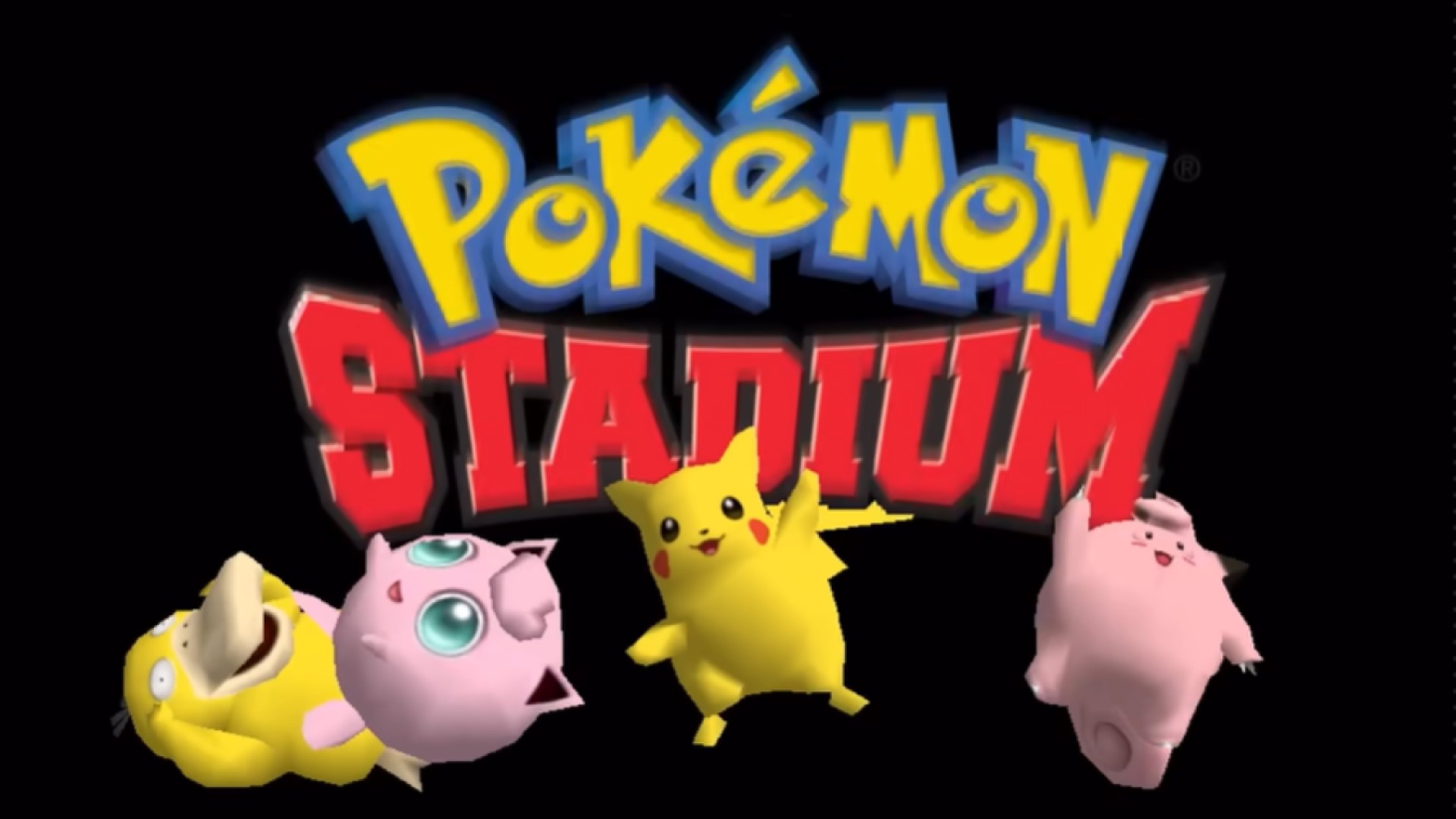 Pokemon Stadium เปิดตัวบน Nintendo Switch Online วันที่ 12 เมษายนนี้