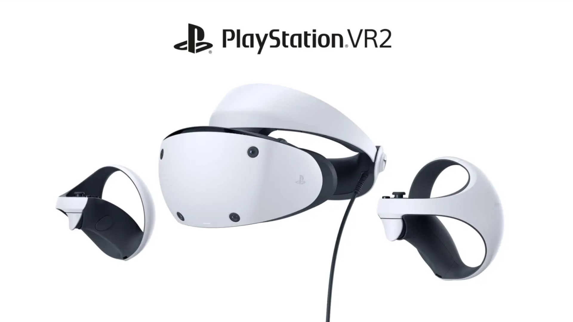 เผยภาพจริงครั้งแรกของ PlayStation VR2!