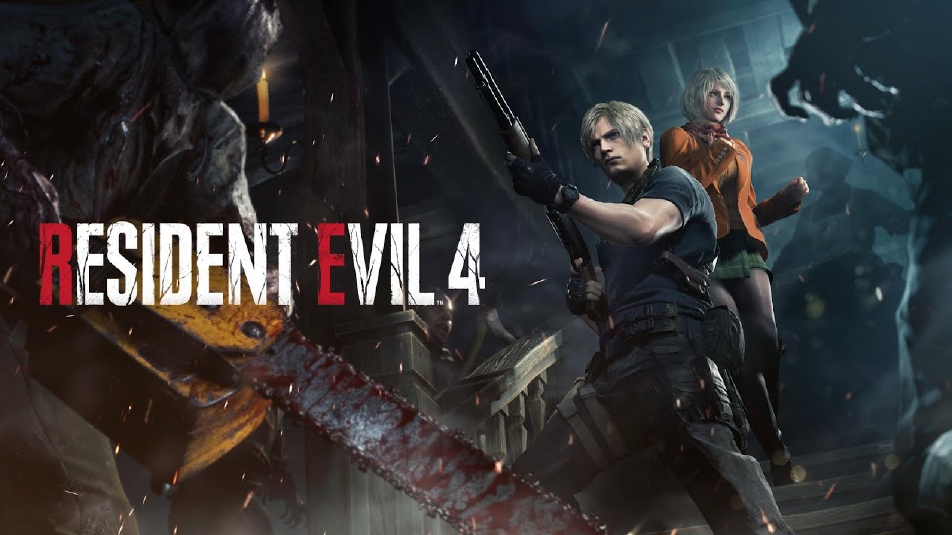 Resident Evil 4 Remake เปิดตัวได้อย่างยิ่งใหญ่จากยอดขายแบบแผ่นใน UK