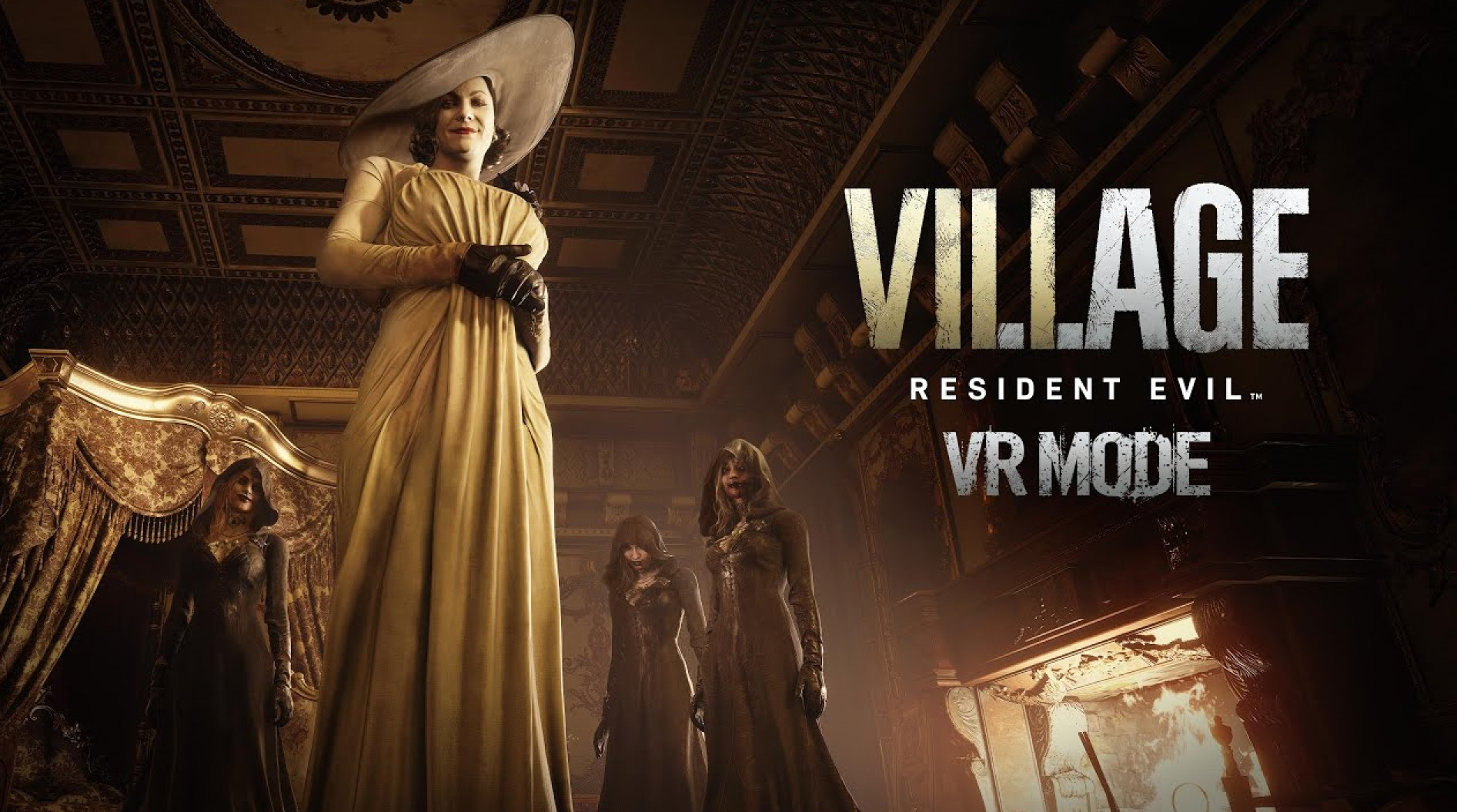 Resident Evil Village ปล่อยตัวอย่างเกมเพลย์ใหม่ในโหมด VR พร้อมประกาศให้ทดลองเล่นในวันเปิดตัว