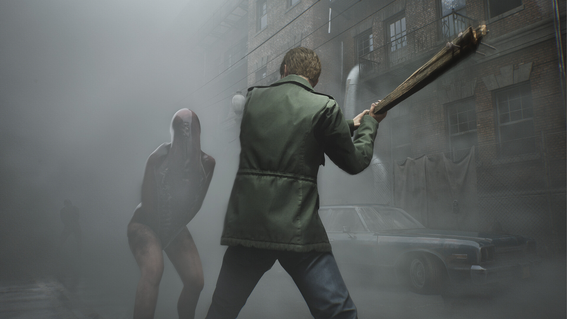 เทียบ Silent Hill 2 Remake เผยการอัปเกรดสำคัญจากตัวเกมต้นฉบับ