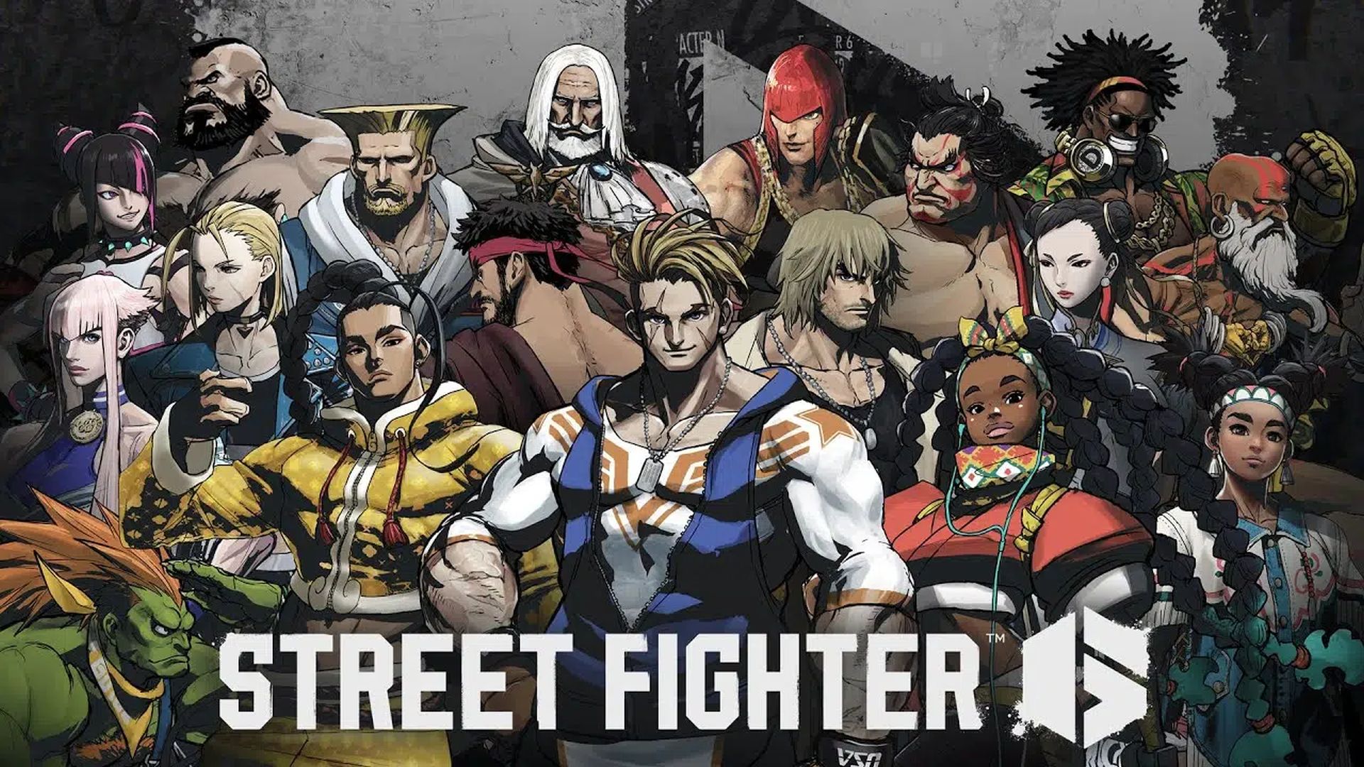 Street Fighter 6 นำทัพเกมต่อสู้จัดแข่งขันในงาน Evo 2023