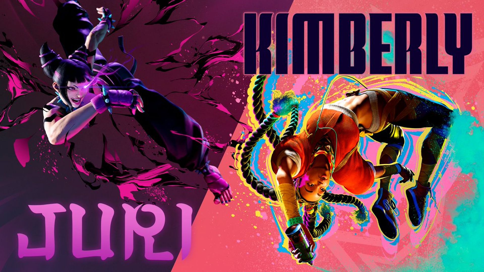 Capcom ปล่อยเทรลเลอร์ใหม่ เผยเกมเพลย์ของ Kimberly และ Juri ใน Street Fighter