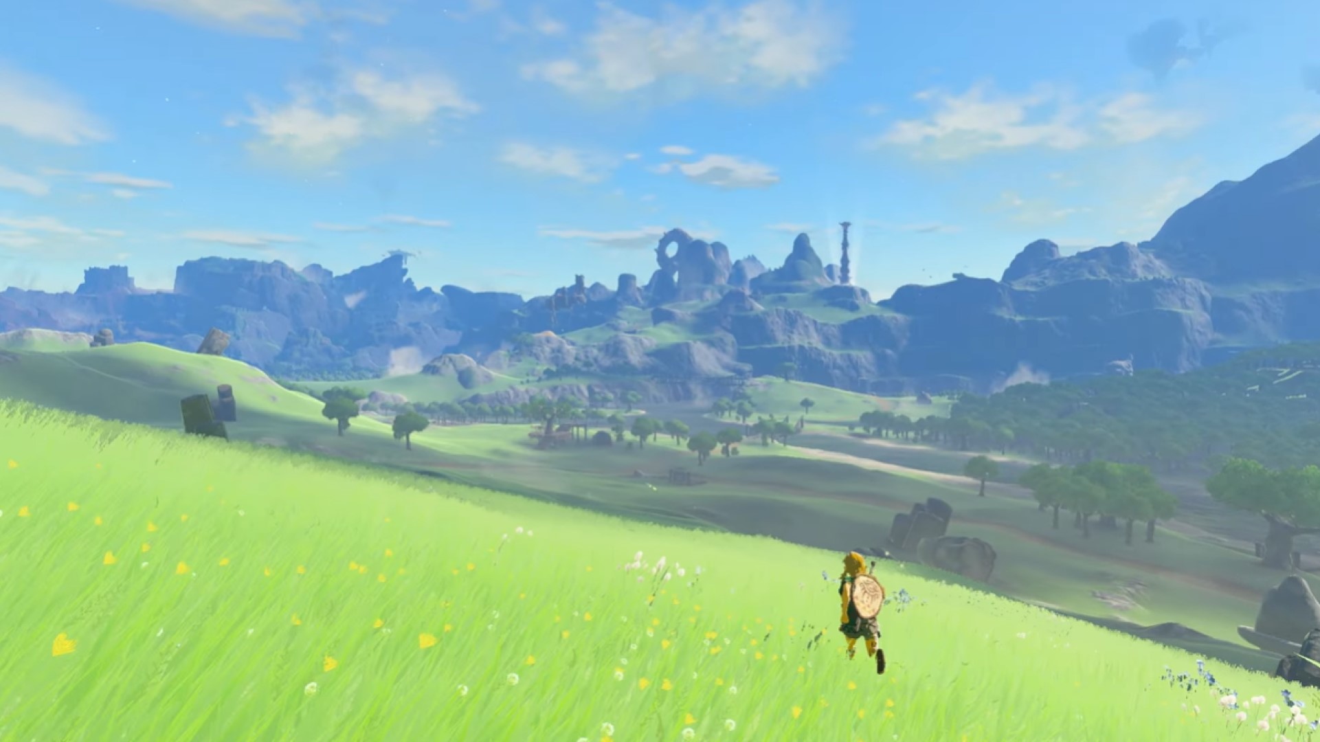 ดันเจี้ยน The Legend of Zelda: Tears of the Kingdom จะให้อารมณ์เดียวกับ Zelda แบบดั้งเดิม
