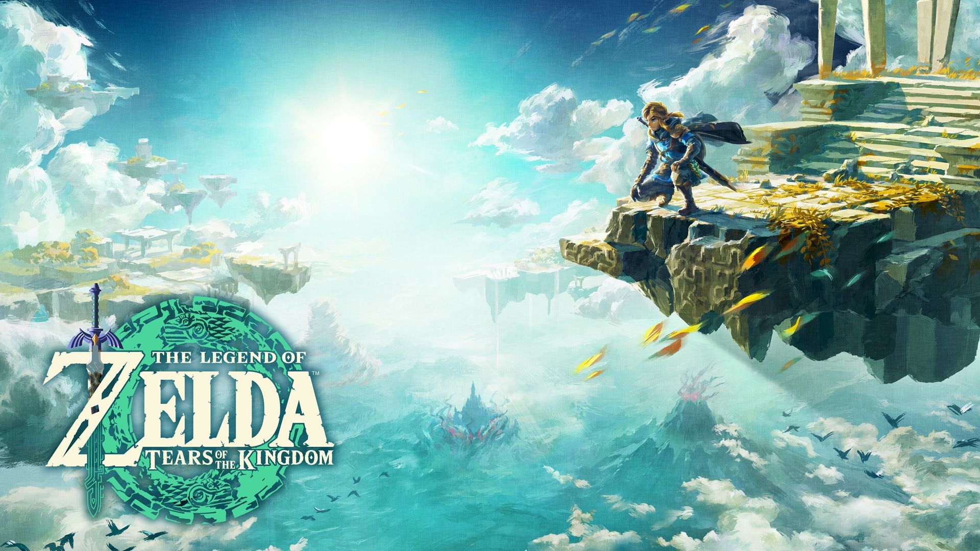 The Legend of Zelda: Tears of the Kingdom คะแนนรีวิวถล่มทลายจากหลายสำนักเกม