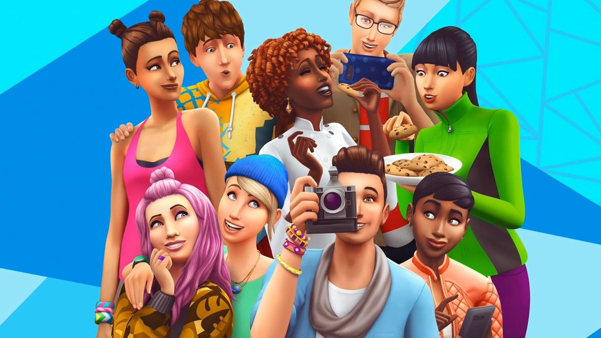 The Sims 4 ถูกเล่นไปแล้ว 1,400 ล้านชั่วโมง ชาว Sim จำนวน 436.5 ล้านคนถูกสร้างขึ้นในปี 2022