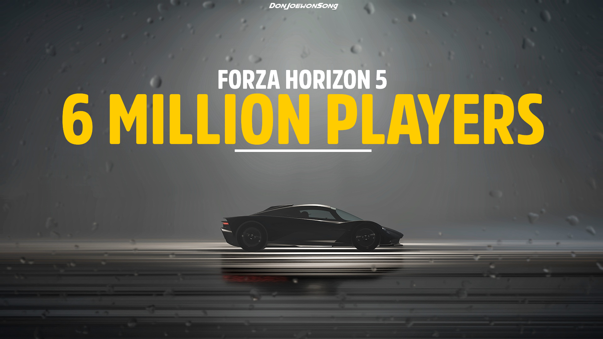Forza Horizon 5 มีผู้เล่นถึง 6 ล้านคนแล้ว เพียงในสัปดาห์แรกของการเปิดตัว