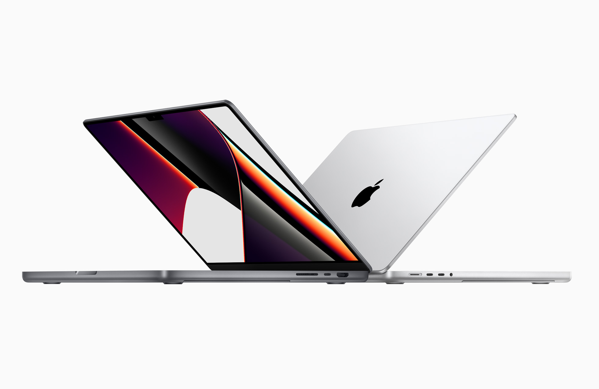 Apple เปิดตัว MacBook Pro 14″, 16″ ชิป M1 Pro และ M1 Max สุดแรง จอ 120Hz และแบตที่อึดขึ้นกว่าเดิม!