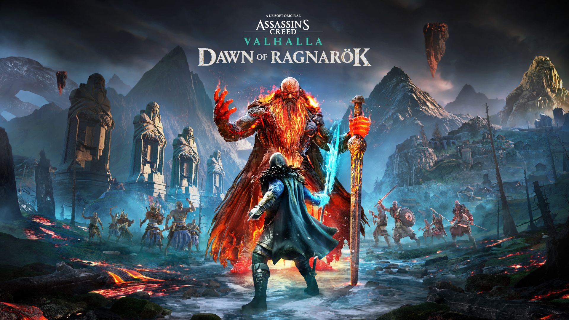 Assassin’s Creed Valhalla: Dawn of Ragnarok วางจำหน่ายแล้ว