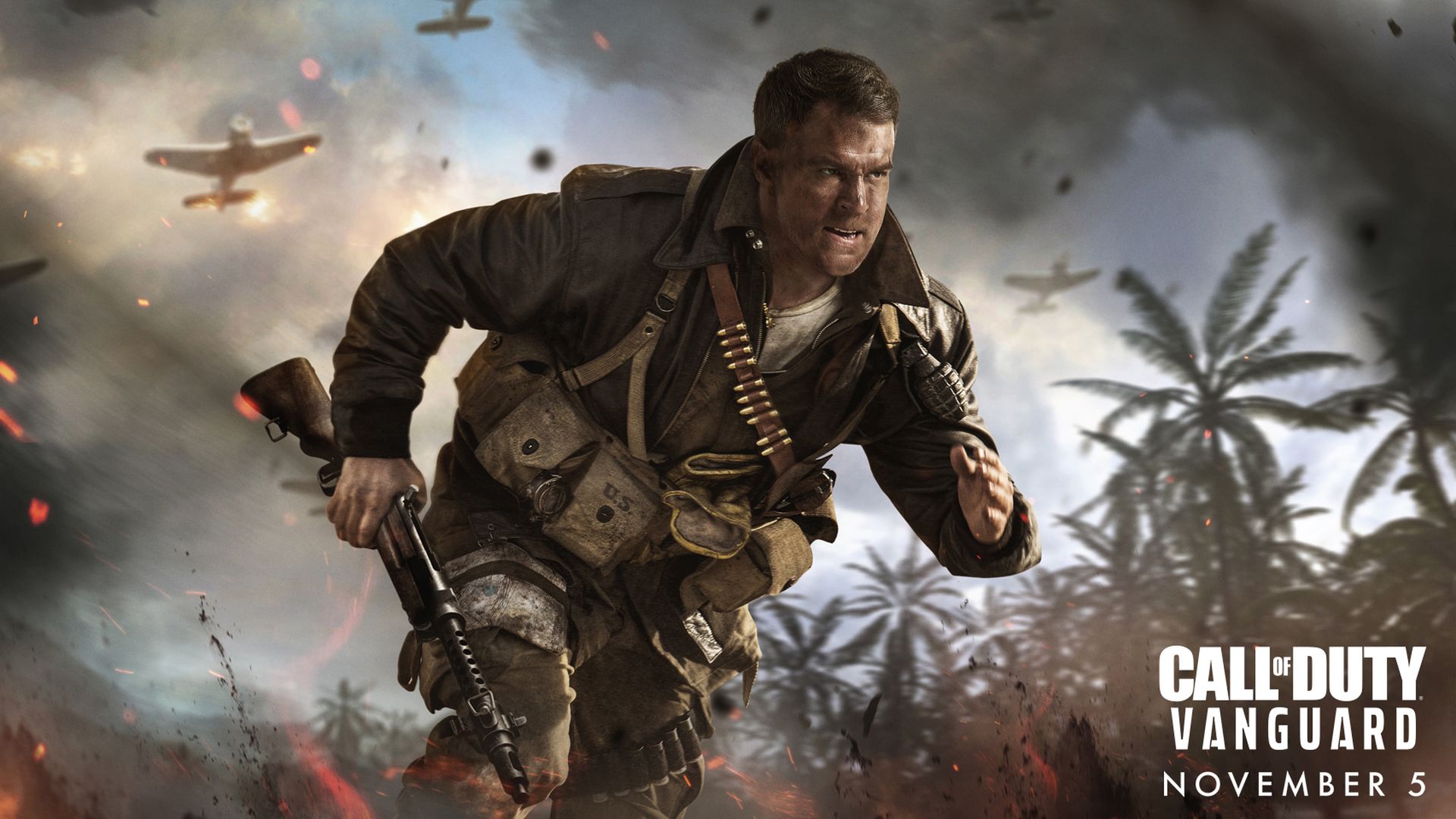 Call of Duty: Vanguard เปิดให้ทดลองเล่นฟรี 2 สัปดาห์ เริ่มตั้งแต่วันที่ 30 มีนาคมนี้