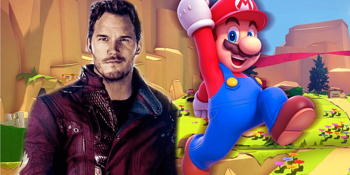 Chris Pratt จะเข้ามาให้เสียงพากษ์ Mario ในอนิเมชั่นที่เปิดตัวเรื่องล่าสุดของ Nintendo กำหนดฉายปลายปี 2022