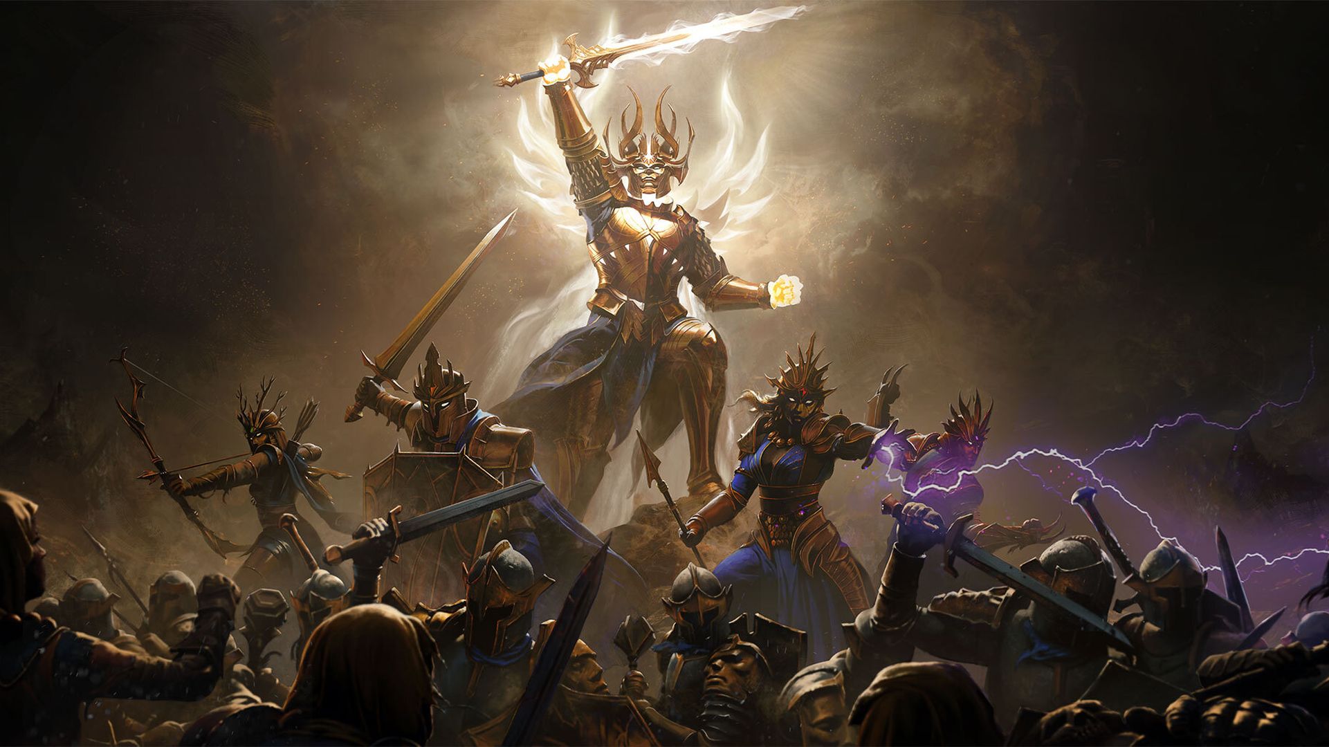 เปิดตัวเกมเพลย์เวอร์ชั่น PC ของ Diablo Immortal เกมมือถือใหม่จาก Blizzard