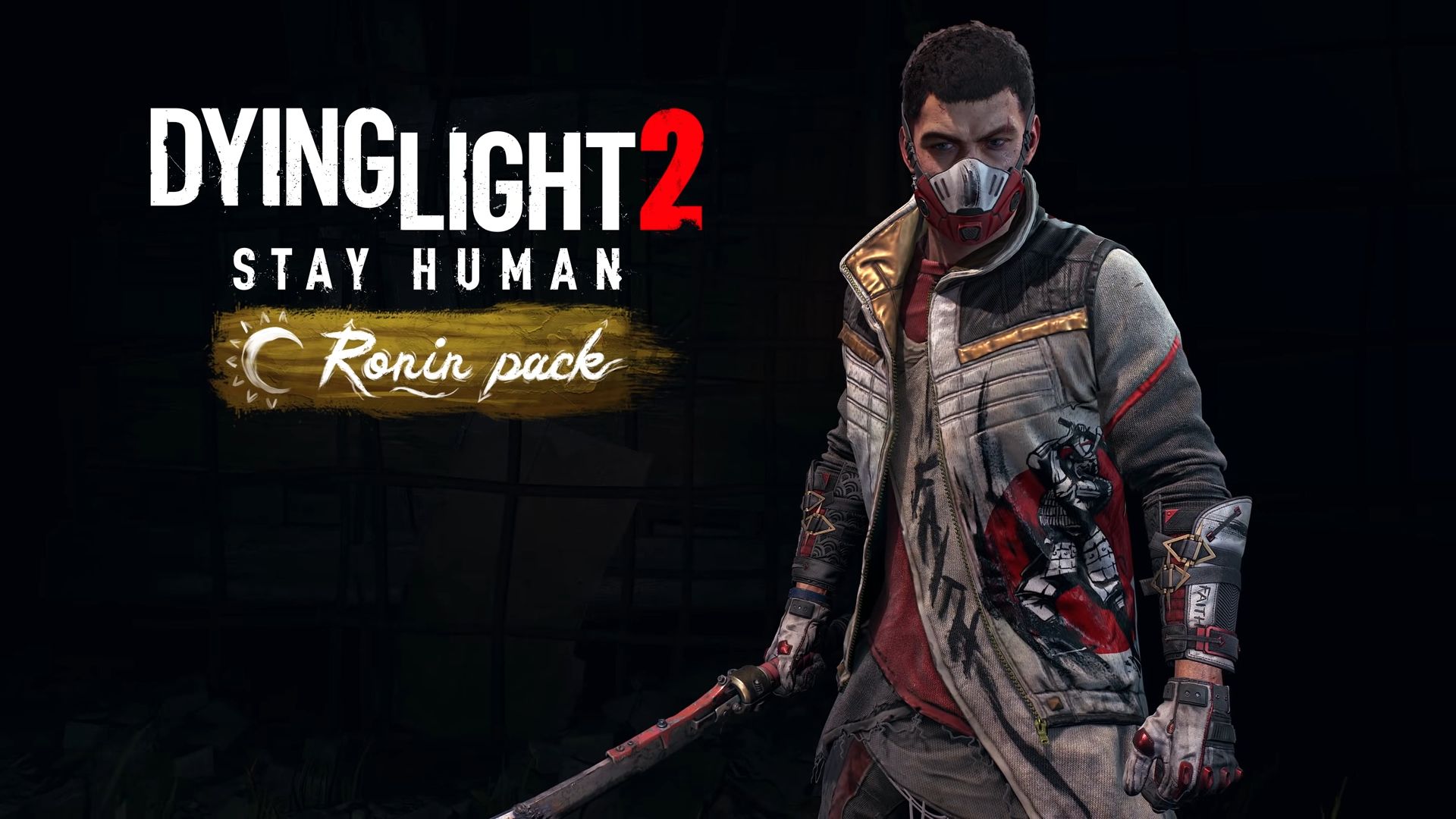 Dying Light 2 Stay Human – Ronin Pack DLC พร้อมให้เล่นฟรีแล้ว