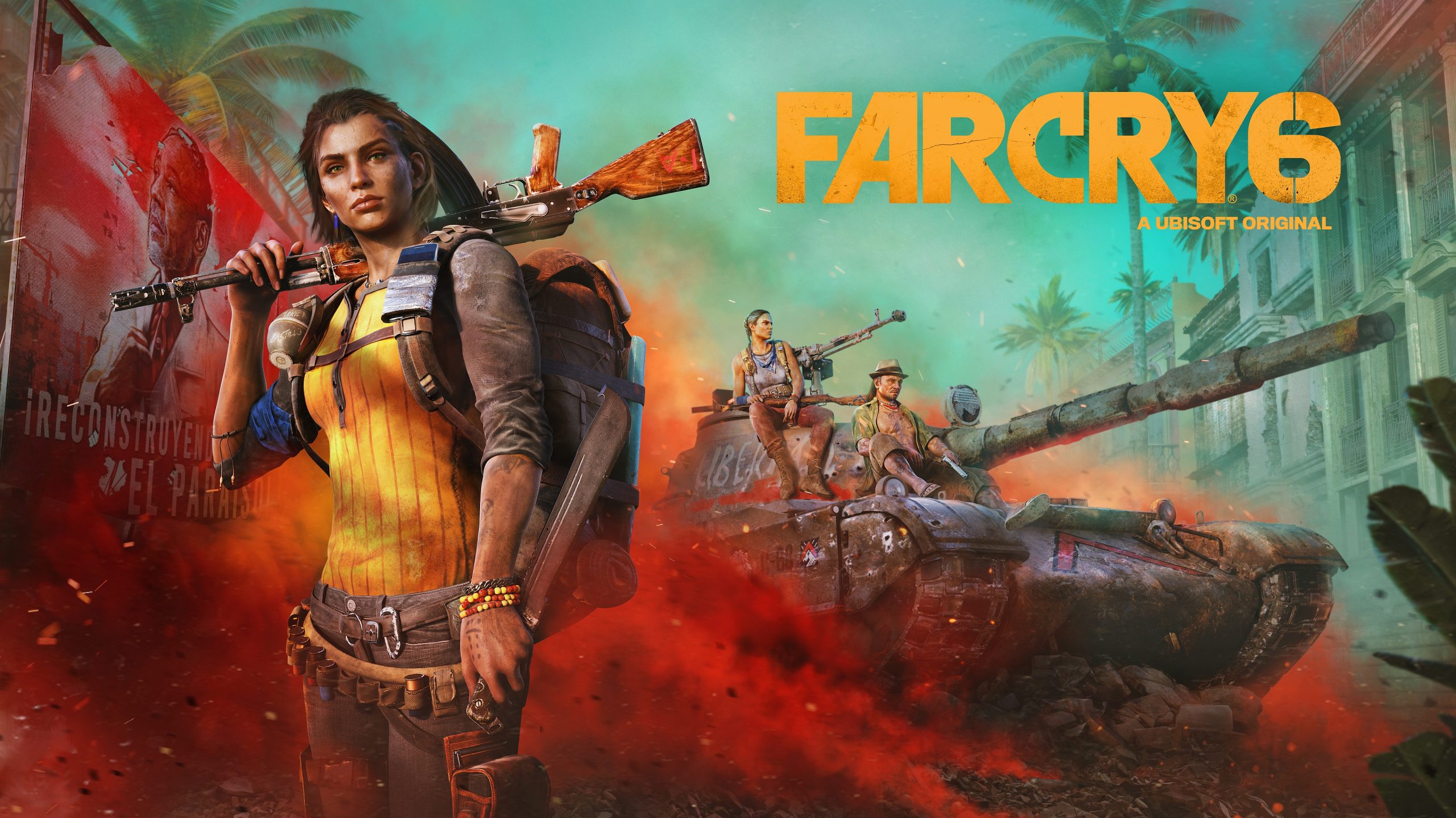 ภารกิจใหม่จากครอสโอเวอร์ Rambo ใน Far Cry 6 พร้อมให้เล่นฟรีแล้ววันนี้