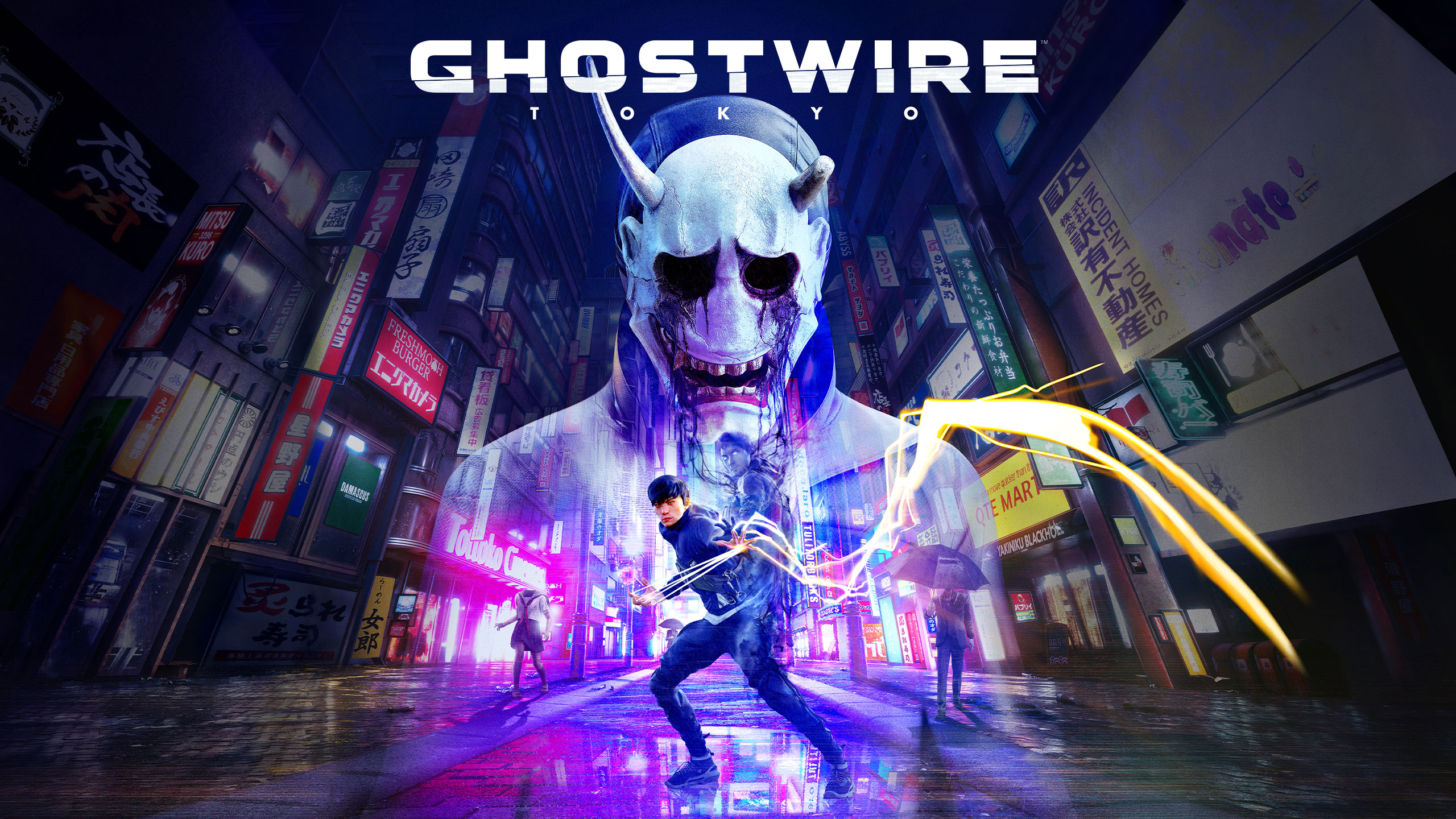 Ghostwire: Tokyo วางจำหน่ายแล้วทั่วโลกบน PS5 และ PC
