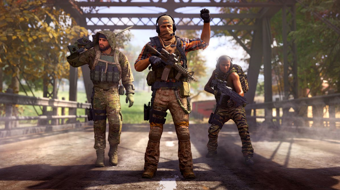 Ubisoft ประกาศเปิดตัวเกม Battle Royale ใหม่ให้เล่นฟรี 'Ghost Recon Frontline'