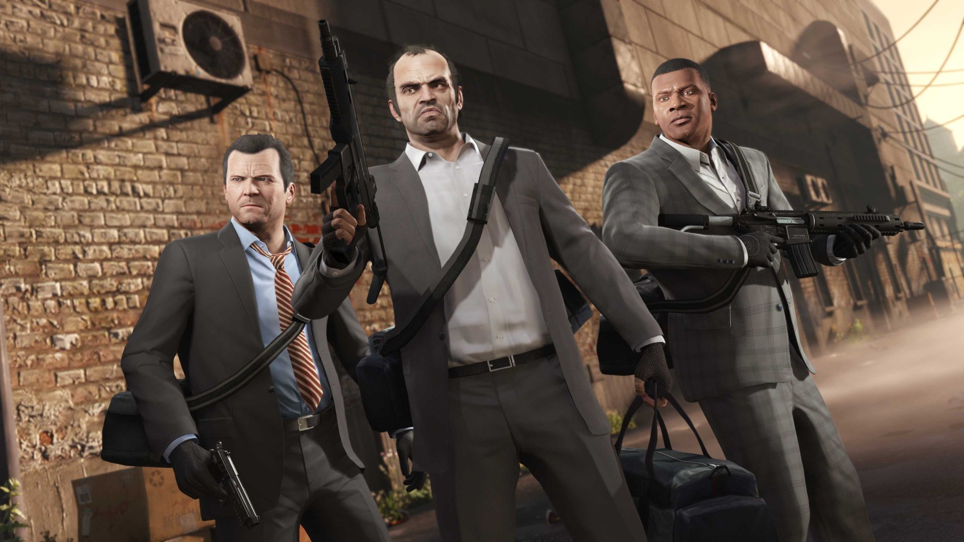 Grand Theft Auto 5 ทำยอดขายตลอดกาลไปแล้ว 165 ล้านชุด