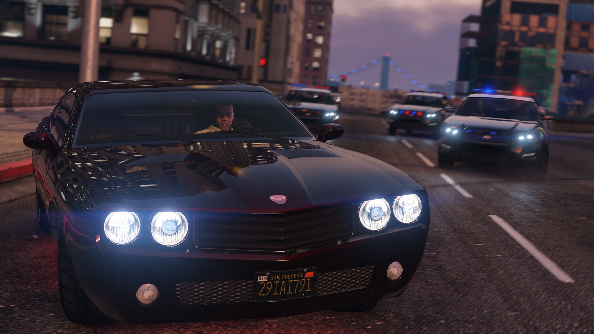 Grand Theft Auto 5 และ Grand Theft Auto Online สำหรับ Xbox Series X/S และ PS5จะเปิดตัวในวันที่ 15 มีนาคมนี้