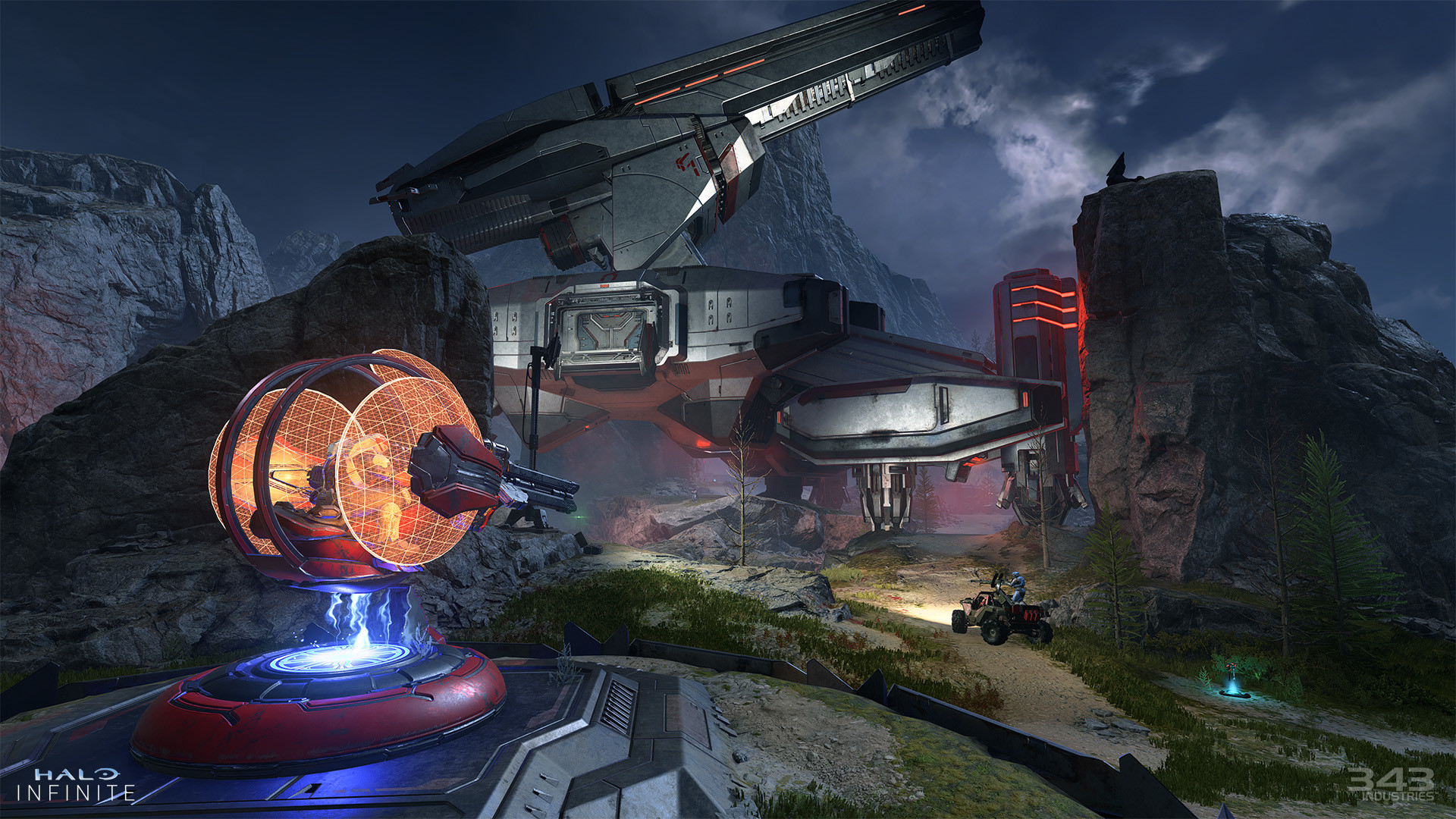 หัวหน้าทีมพัฒนาโหมด Multiplayer ของ Halo Infinite เตรียมบอกลา 343 Industries