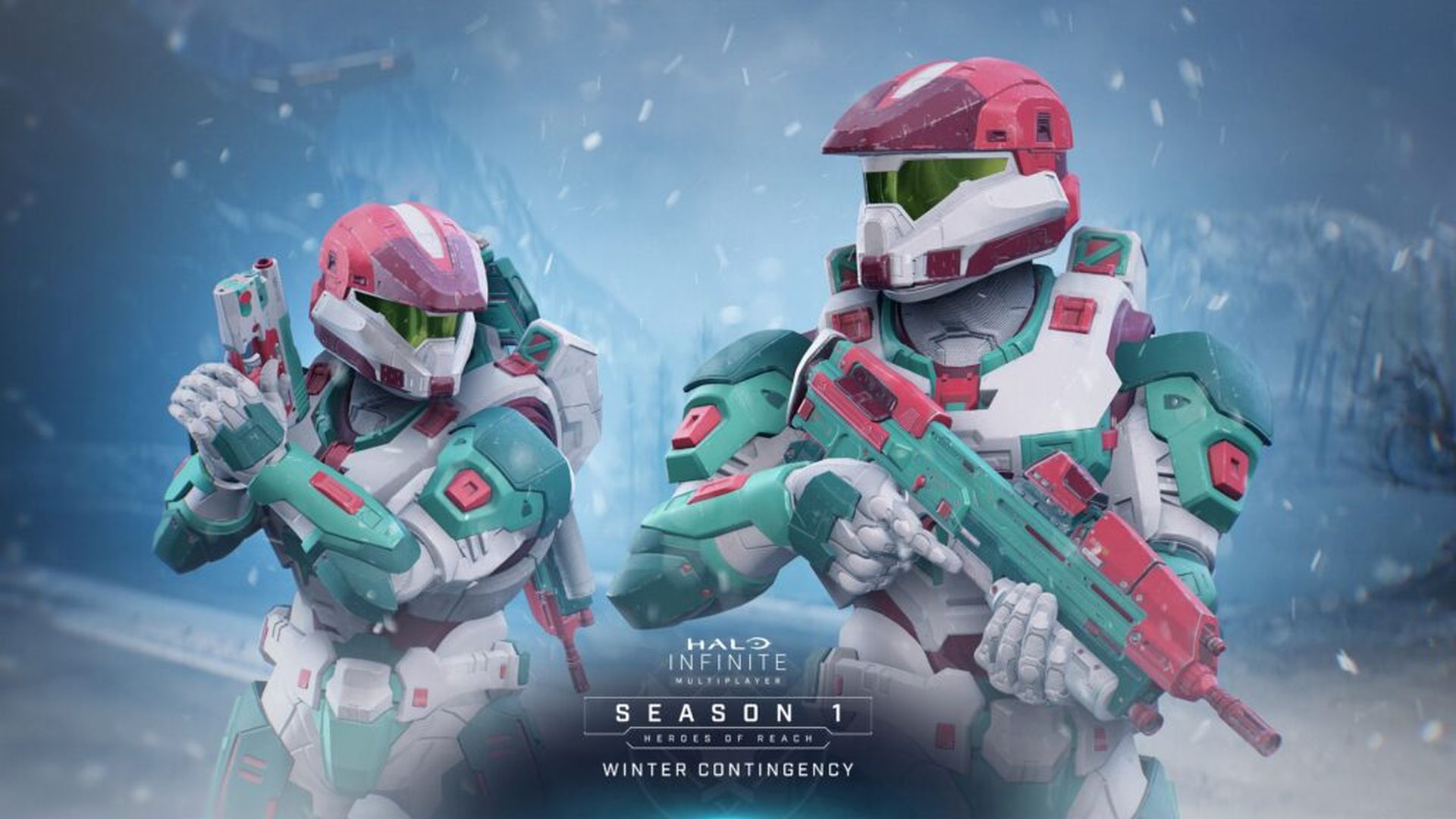 อีเวนต์ Winter Contingency ใน Halo Infinite เริ่ม 21 ธันวาคมนี้
