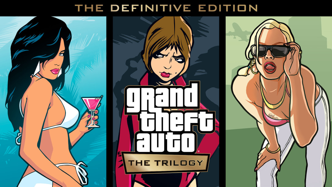 ไฟล์เกม Grand Theft Auto: The Trilogy – Definitive Edition บน Switch มีขนาดใหญ่กว่า 25 GB
