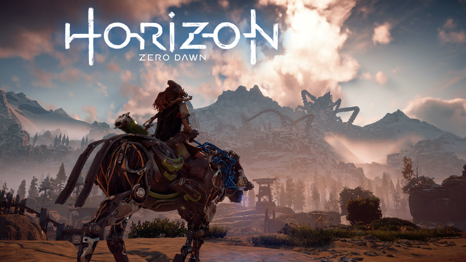 Horizon Zero Dawn ขายได้กว่า 20 ล้านก็อบปี้แล้วบน PS4 และ PC