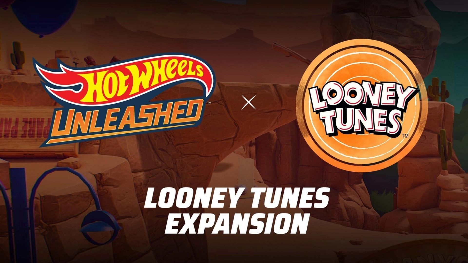 Hot Wheels Unleashed x Looney Tunes Crossover Expansion พร้อมวางจำหน่ายกรกฎาคมนี้
