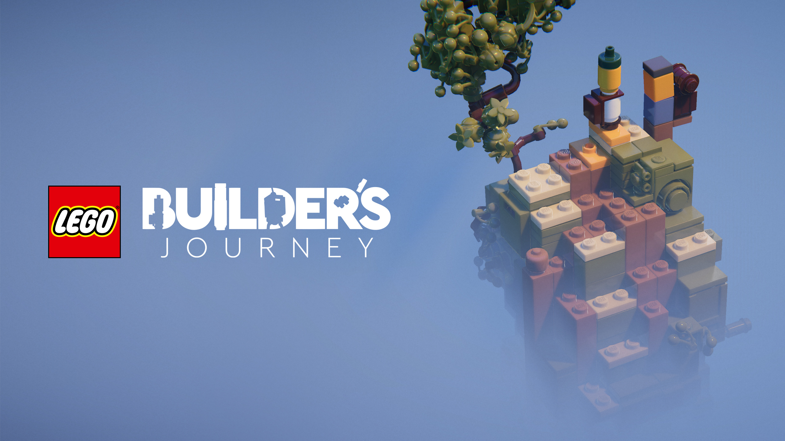 LEGO Builder’s Journey วางจำหน่ายแล้วบน PS4 และ PS5