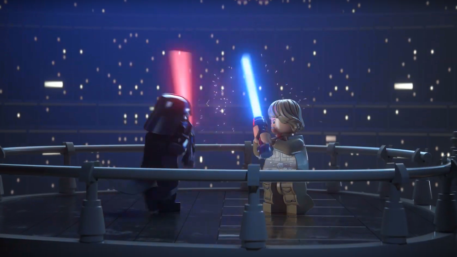 เทรลเลอร์ใหม่! เบื้องหลังการผลิต LEGO Star Wars: The Skywalker Saga