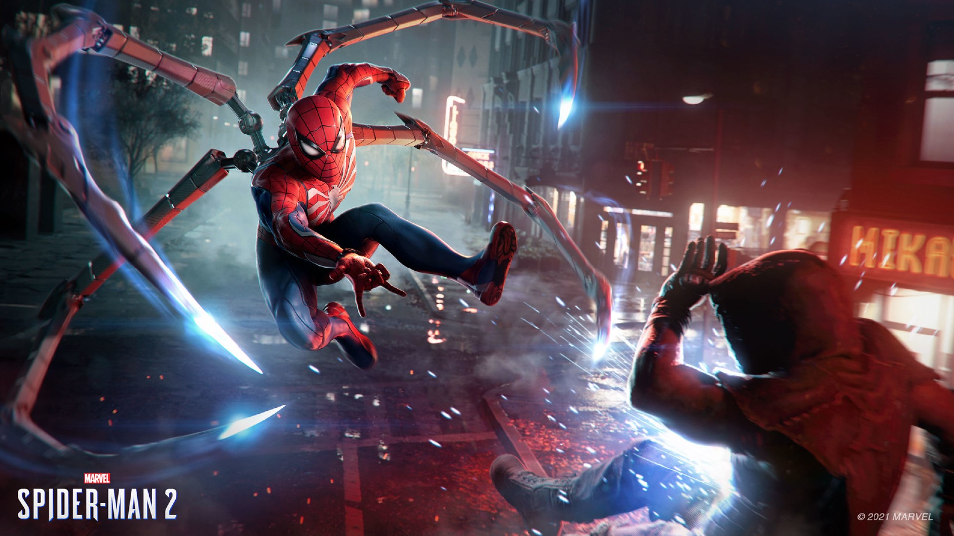 เทรลเลอร์เปิดตัวเกม Marvel's Spider-Man 2 มียอดเข้าชมทะลุ 20 ล้านวิวแล้ว