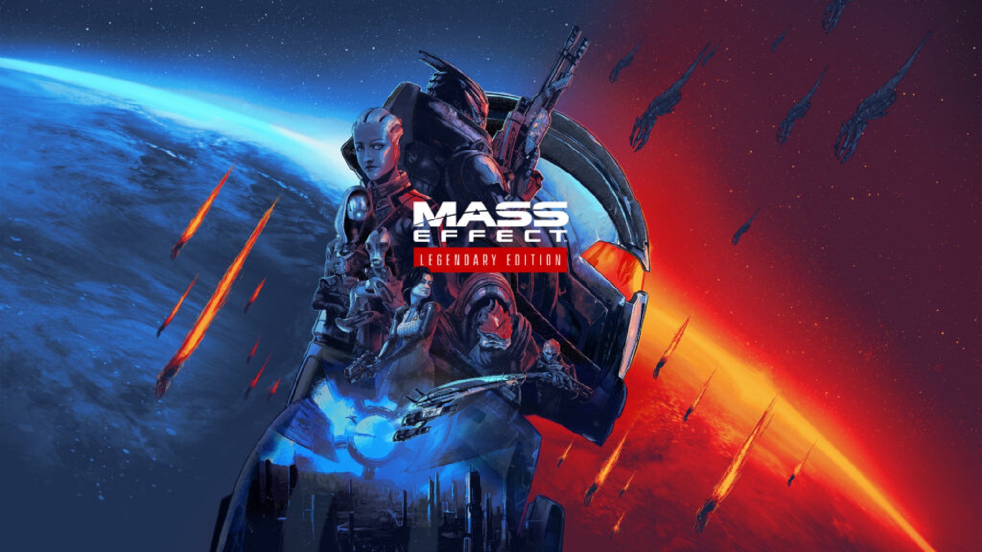 Mass Effect: Legendary Edition เปิดให้เล่นแล้วผ่าน EA Play และ Game Pass